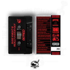 067RED - Suge Knight Is Really A Good Guy (Main Cover) (Cassette Tape With Obi Strip) (ONLY 5)