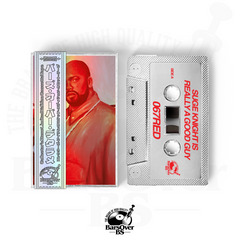 067RED - Suge Knight Is Really A Good Guy (Main Cover) (BarsOverBS Holographic Tape) (ONLY 5) (ONE PER PERSON)