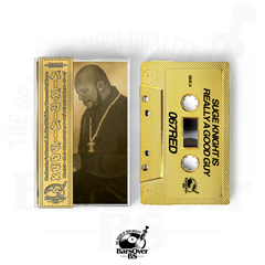 067RED - Suge Knight Is Really A Good Guy (Alternate Cover) (BarsOverBS Gold Tape) (ONLY 5) (ONE PER PERSON)