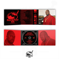 067RED - Suge Knight Is Really A Good Guy (Main Cover) (Digipak CD With Obi Strip)