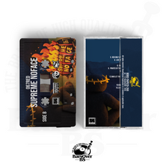067RED - Supreme NoFace (Cassette Tape)