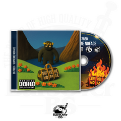 067RED - Supreme NoFace (Jewel Case CD)