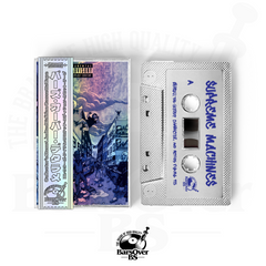 The Hidden Character x Action Figure x 067Red - Supreme Machines Presented By 1000 Words (BarsOverBS Holographic Tape) (Alternate Cover) (ONE PER PERSON) (ONLY 5)