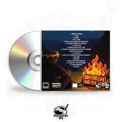 067RED - Supreme NoFace (Jewel Case CD)