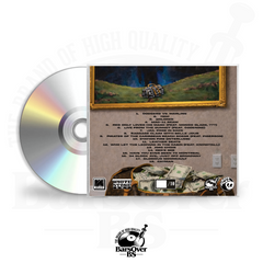 067RED - Supreme NoFace (Alternate Cover) (Jewel Case CD)