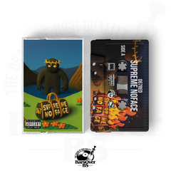 067RED - Supreme NoFace (Cassette Tape)