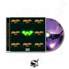 BoriRock - Supreme Zinger (Jewel Case CD)