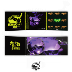 BoriRock - Supreme Zinger (Digipak CD With Obi Strip) (Very Small Run)