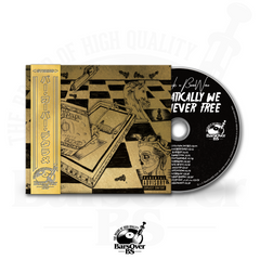 Estee Nack x Boneweso - Systematically We Were Never Free (BarsOverBS Gold Digipak CD) (Glass Mastered CD) (Standard Artwork) (ONE PER PERSON/HOUSEHOLD)