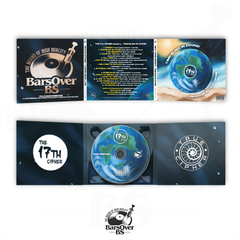 Harmoni Equality Presents The 17th Cipher - Traveling In Sound (Digipak CD With Obi Strip)