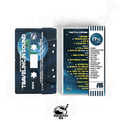 Harmoni Equality Presents The 17th Cipher - Traveling In Sound (Cassette Tape With Obi Strip)