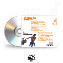 DeevoDaGenius - Untitled 008 (Disc 2) (Chase The Chase CD) (Alternate Cover) (Jewel Case CD)