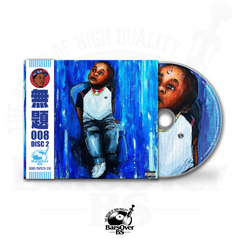 DeevoDaGenius - Untitled 008 (Disc 2) (Main Cover) (Chase The Chase CD) (Digipak CD With Obi Strip)