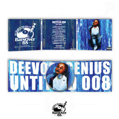 DeevoDaGenius - Untitled 008 (Disc 2) (Main Cover) (Chase The Chase CD) (Digipak CD With Obi Strip)