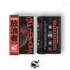 Reek Osama x Manzubeatz - Vagabundo (Cassette Tape With Obi Strip) (ONLY 10)