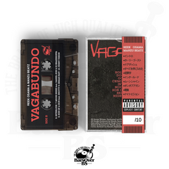 Reek Osama x Manzubeatz - Vagabundo (Cassette Tape With Obi Strip) (ONLY 10)