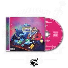 The Hidden Character x Vish - Vicious Characters (Jewel Case CD)