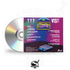 The Hidden Character x Vish - Vicious Characters (Jewel Case CD)