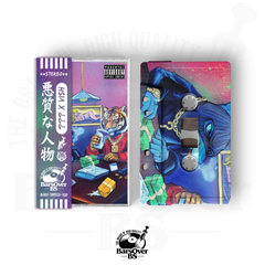 The Hidden Character x Vish - Vicious Characters (Cassette Tape With Obi Strip)