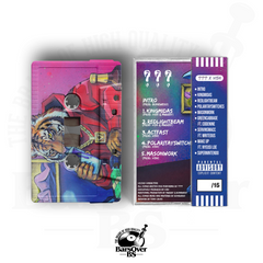 The Hidden Character x Vish - Vicious Characters (Cassette Tape With Obi Strip)