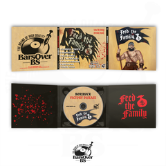 BoriRock - Victory Disease (Digipak CD With Obi Strip) (2 Bonus Tracks + Instrumentals!!)