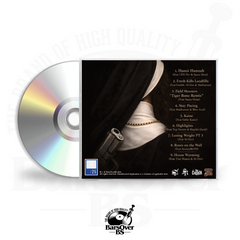 Spanish Ran - Vows Under Gold (Jewel Case CD)