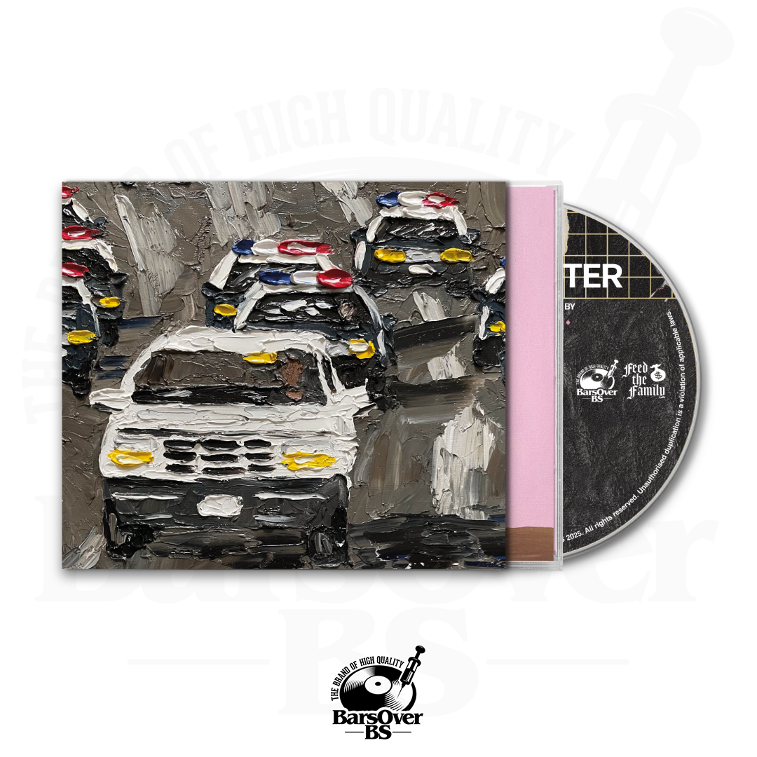 Top Hooter x Machacha - Keep You Waiting (Digipak CD With Obi Strip)