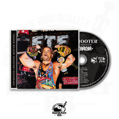Top Hooter x Machacha - Keep You Waiting (Alternate Cover) (Jewel Case CD) (15 Mins Only)