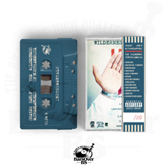Shaykh Hanif x Michaelangelo - Wilderness Of North America (Cassette Tape With Obi Strip) (Bonus Edition With Instrumentals) (Main Cover)