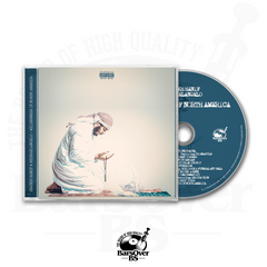 Shaykh Hanif x Michaelangelo - Wilderness Of North America (Jewel Case CD) (Glass Mastered CD) (Main Cover)