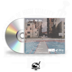 BeenOfiicialLord x Nes - Wipe's One Eye (Jewel Case CD) (Available Until Sunday Midnight EST)