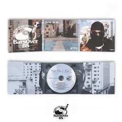 BeenOfiicialLord x Nes - Wipe's One Eye (Digipak CD With Obi Strip) (ONLY 10)