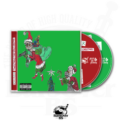 BoriRock - The Zing Who Stole Christmas Part 1 & 2 (Double Disc Jewel Case CD)