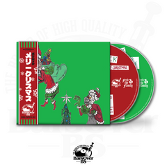 BoriRock - The Zing Who Stole Christmas Part 1 & 2 (Double Disc Digipak CD)