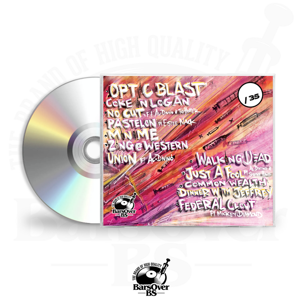 Bori Rock – BarsOverBS Records