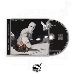 BoriRock x Dun Dealy - Zingstitutionalized (Main Cover) (Jewel Case CD)