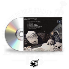 BoriRock x Dun Dealy - Zingstitutionalized (Main Cover) (Jewel Case CD)