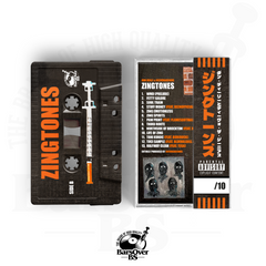 Dun Dealy x DeevoDaGenius - ZingTones (Main Cover) (Cassette Tape With Obi Strip)