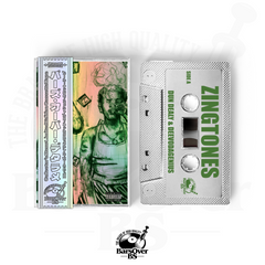 Dun Dealy x DeevoDaGenius - ZingTones (Main Cover) (BarsOverBS HolographicTape) (ONE PER PERSON)