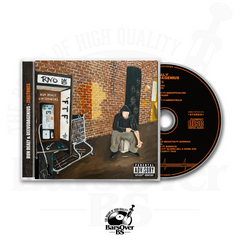 Dun Dealy x DeevoDaGenius - ZingTones (Main Cover) (Jewel Case CD)