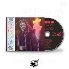 BoriRock - Zing Wars (Main Cover) (BarsOverBS Holographic Digipak CD) (Chase The Chase CD's!) (ONE PER PERSON)