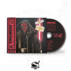 BoriRock - Zing Wars (Main Cover) (Digipak CD With Obi Strip) (Chase The Chase CD's!)