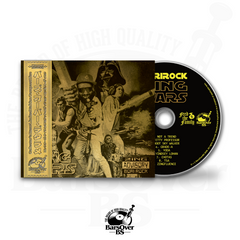 BoriRock - Zing Wars (Main Cover) (Digipak CD With Obi Strip) (Chase The Chase CD's!)