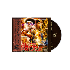 Ty Farris x Machacha - Malice At The Palace (Digipak CD With Obi Strip) (Ty Farris Card Included)