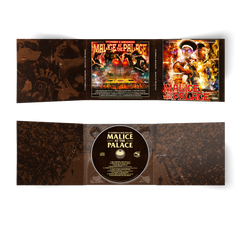 Ty Farris x Machacha - Malice At The Palace (Digipak CD With Obi Strip) (Ty Farris Card Included)