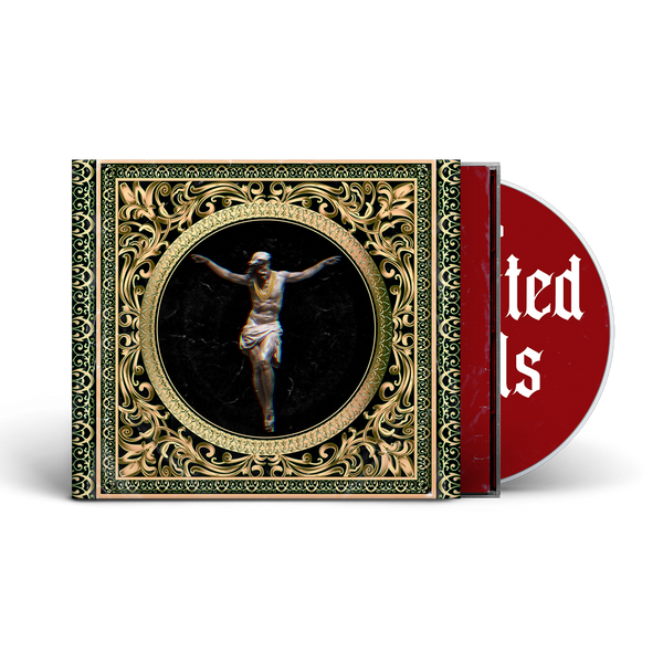 Mickey Diamond - Imported Goods (CD With Alternate Artwork O-Card)