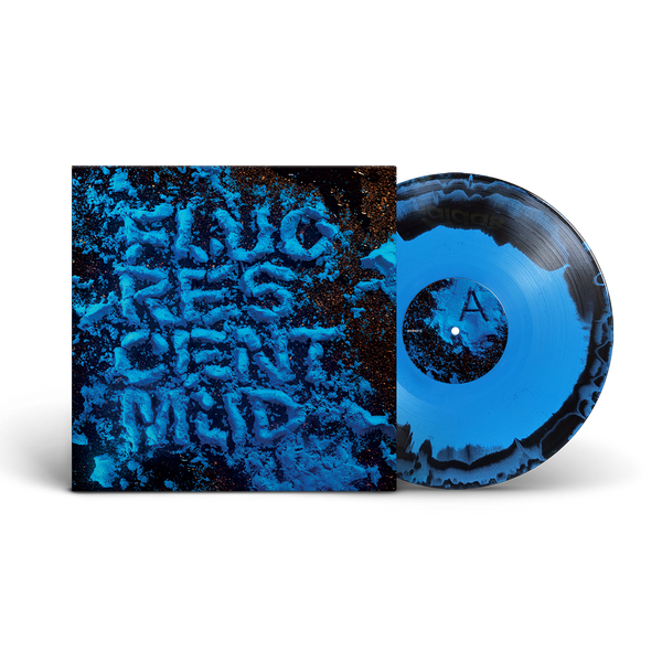 Ty Farris x Sebb Bash - Fluorescent Mud "Fluorescent Blue Vinyl"