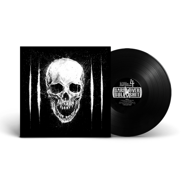 Ty Farris - No Cosign Just Cocaine 4 Black Vinyl