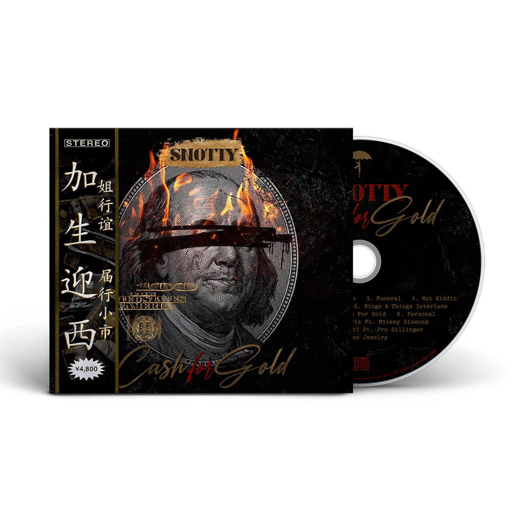 Snotty – BarsOverBS Records Snotty – BarsOverBS Records