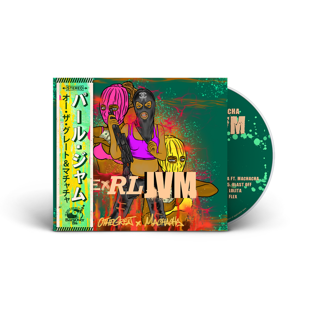 O The Great – BarsOverBS Records